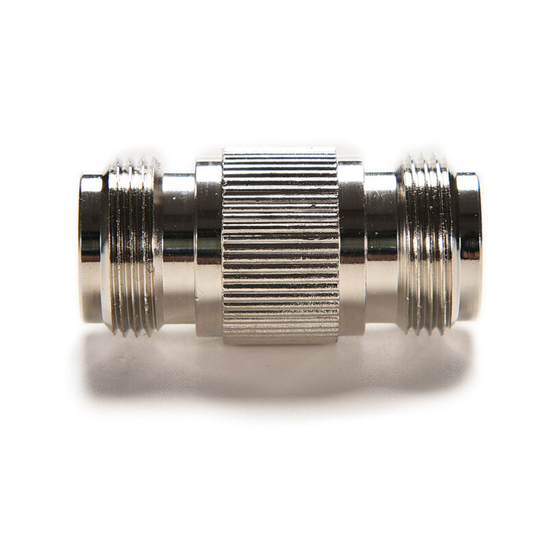 Hot N Type Female Jack to N Female Plug Double Straight RF Coaxial Adapte.l8
