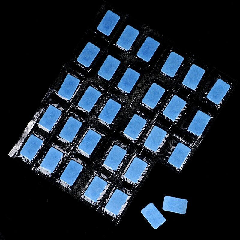 30PCs Mosquito Repellent Tablets Sheet Anti Mosquito Pest Repeller No Tox.l8