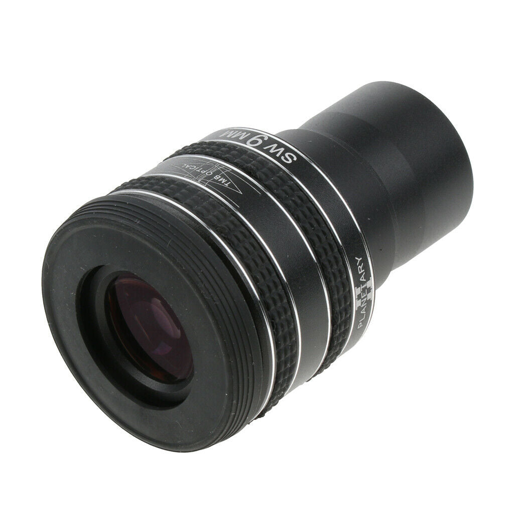 1.25" 31.7mm TMB 9mm 58 Degree POV HD Planetary II Eyepiece for Telescope