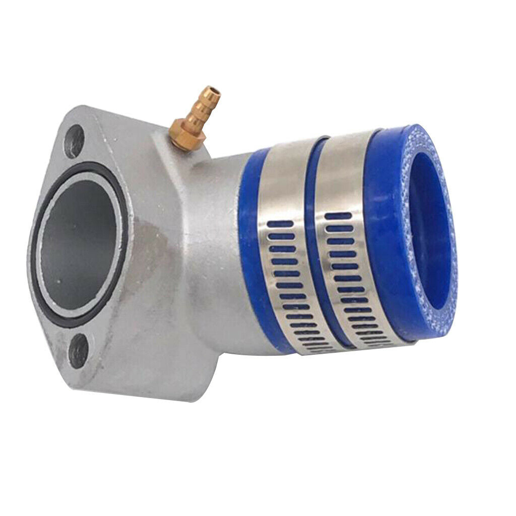 Intake Carburetor Interface Glue Air Joint Pipe For GY6/150cc/ATV Motorcycle