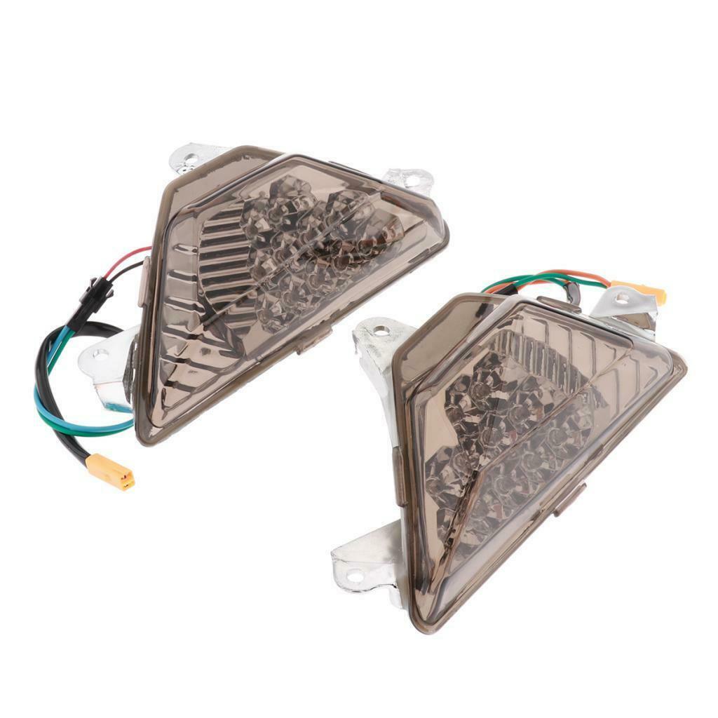 LED turn signa light lamp indicator for Kawasaki Ninja ZX-6R 300 650 2012
