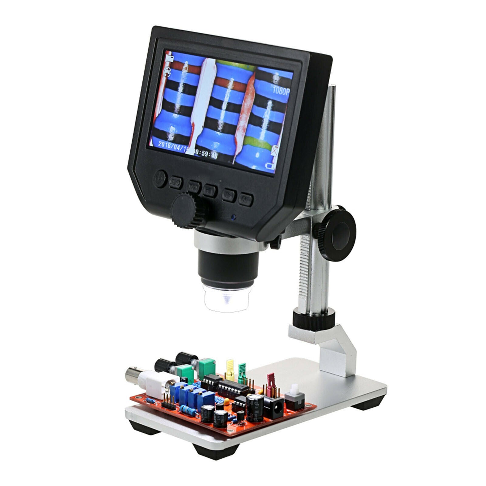 Stand Bracket Holder for USB Digital Microscope Adjustable