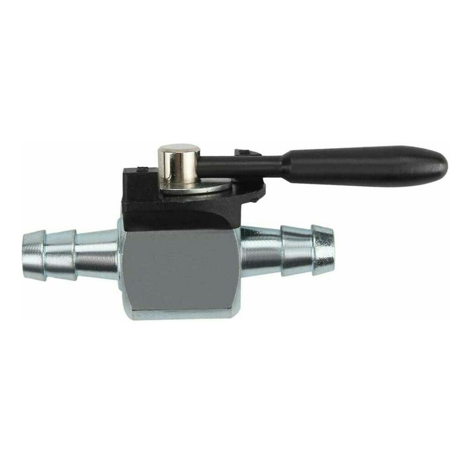 1/4 inch Inline Fuel Shut Off Valve ATV Kart In Line Shutoff Gas Petcock