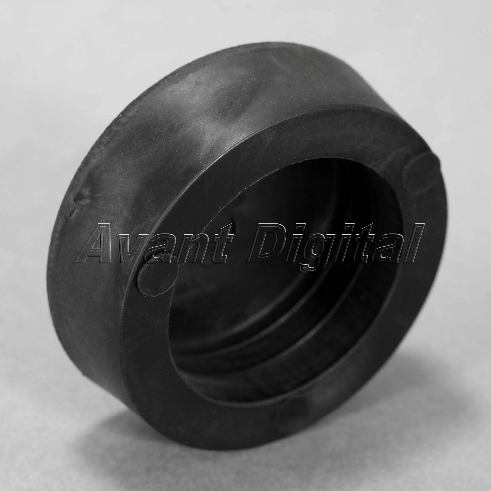 4Pcs/set Motorcycle Round Rubber Fairing Frame Plugs For Yamaha FZ1 2007 2006