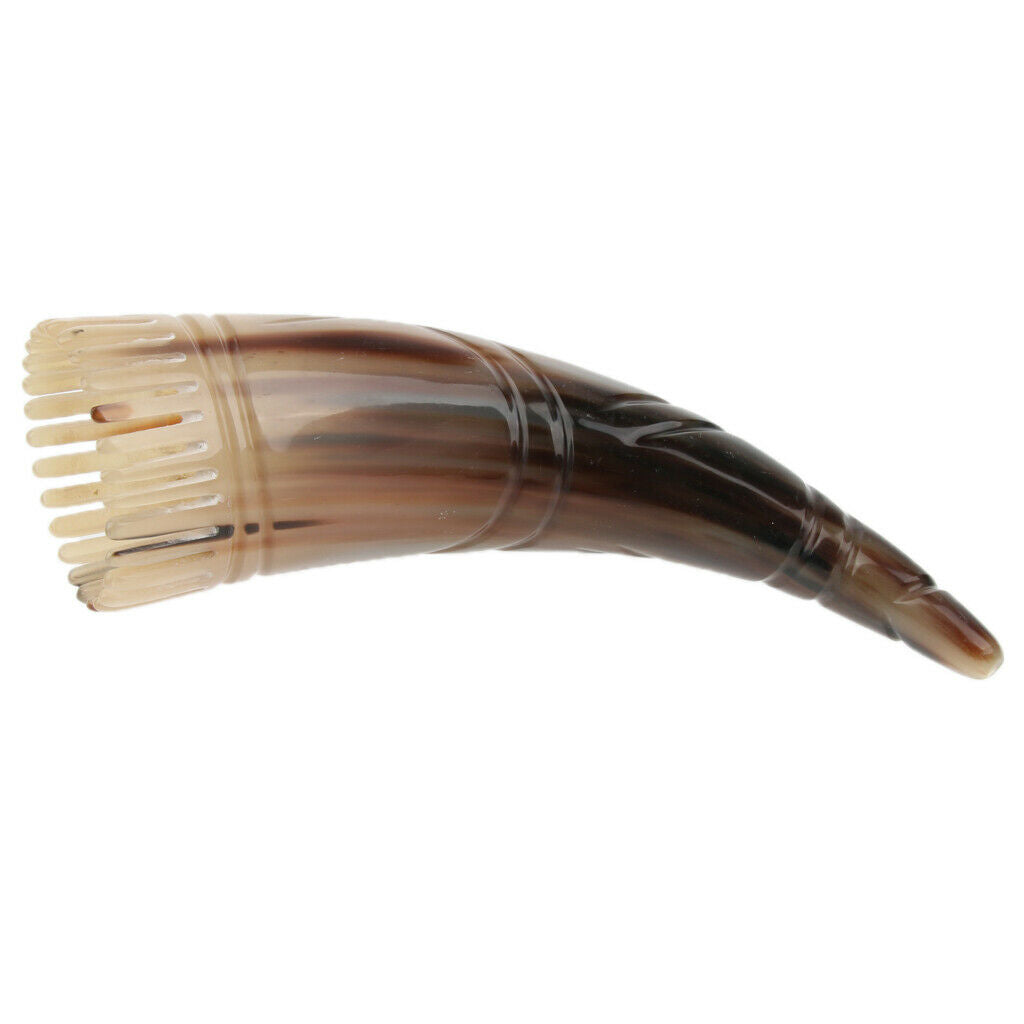 Salon Home - Traditional Handheld Scalp Massager, Head Massager, Brush, Comb,