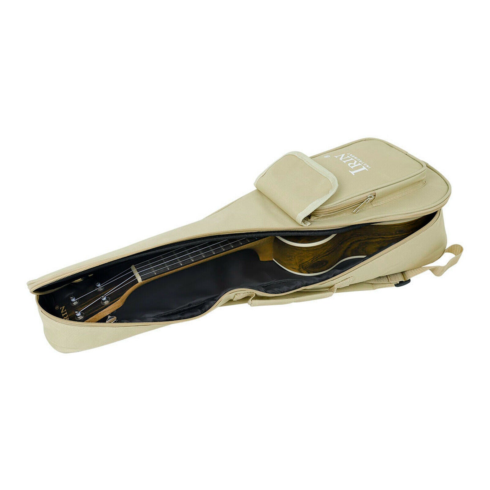 24 Inch Ukulele Case Ukuleles Bag, Waterproof Ukulele Gig Bag, Oxford Thick