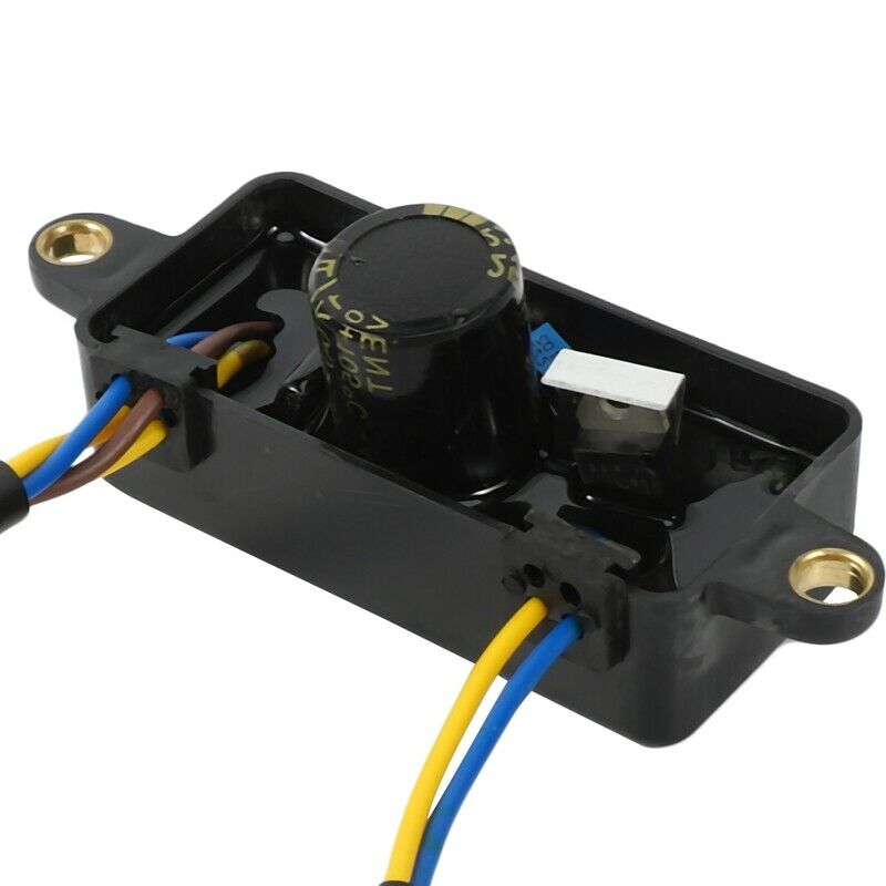 2KW-3KW Gasoline Generator Parts AVR Single-Phase Automatic Voltage Rectifier U3