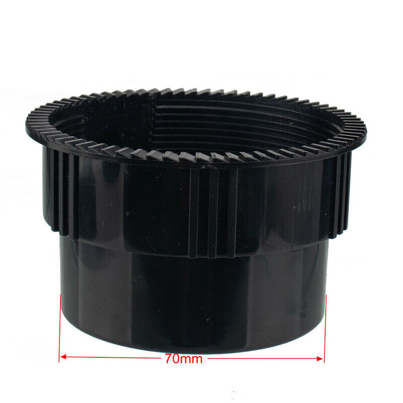 2PCS 70mm Dia. Round A/C Air Conditioning Outlet Vent for RV Bus Car Boat Yacht