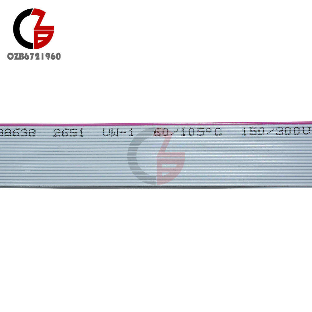 20CM PCI-E 1X to 1X Professional Riser Card Ribbon Extender PCI Express Cable