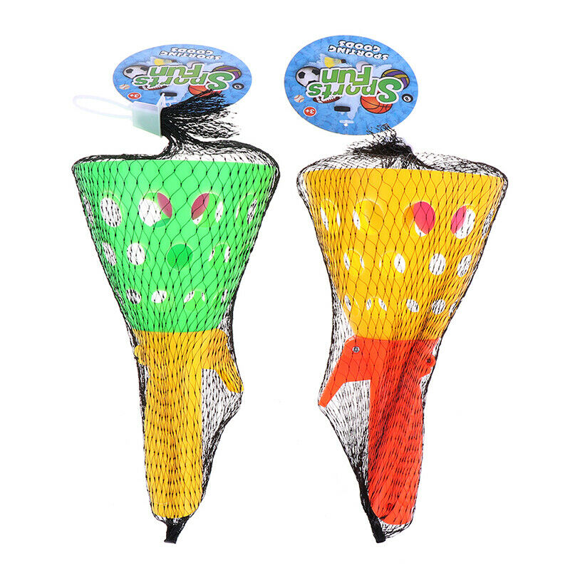 New Outdoor Sports Games Toys Children Throwing And Catching The Ball S.l8