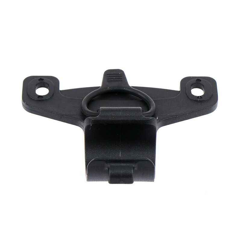 1Pc Bike Portable Pump Retaining Clips Folder Bracket Holder Fitted Fixed.l8