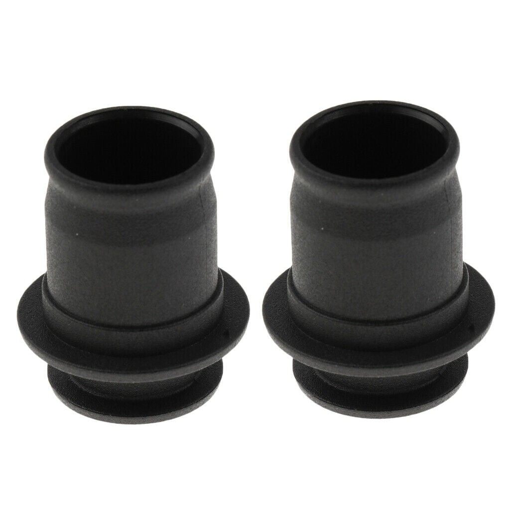 2x Universal Dustproof Cover Pedestal Dust   Car Accessories For 2.1 To 2.2cm