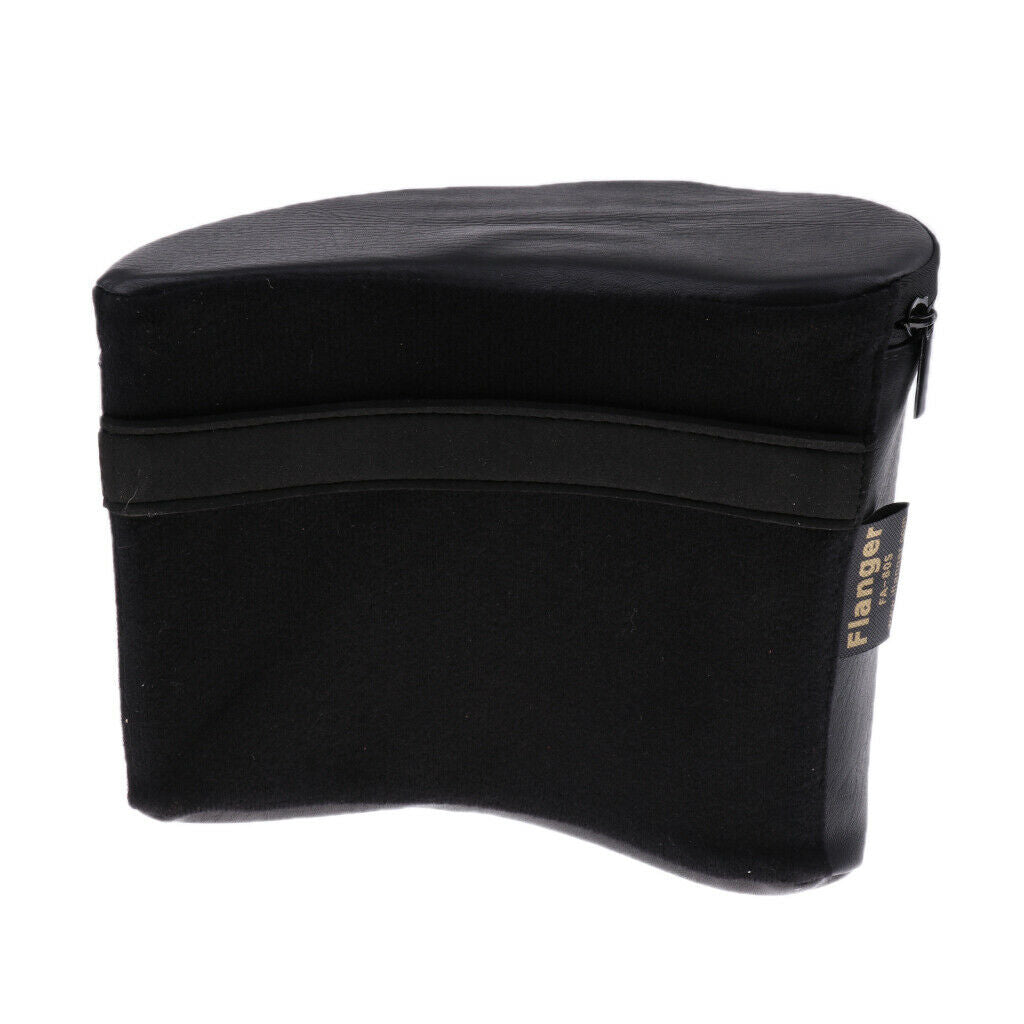 Sponge Rest Cushion for Classical Flamenco Guitar Bass instead of Footstool
