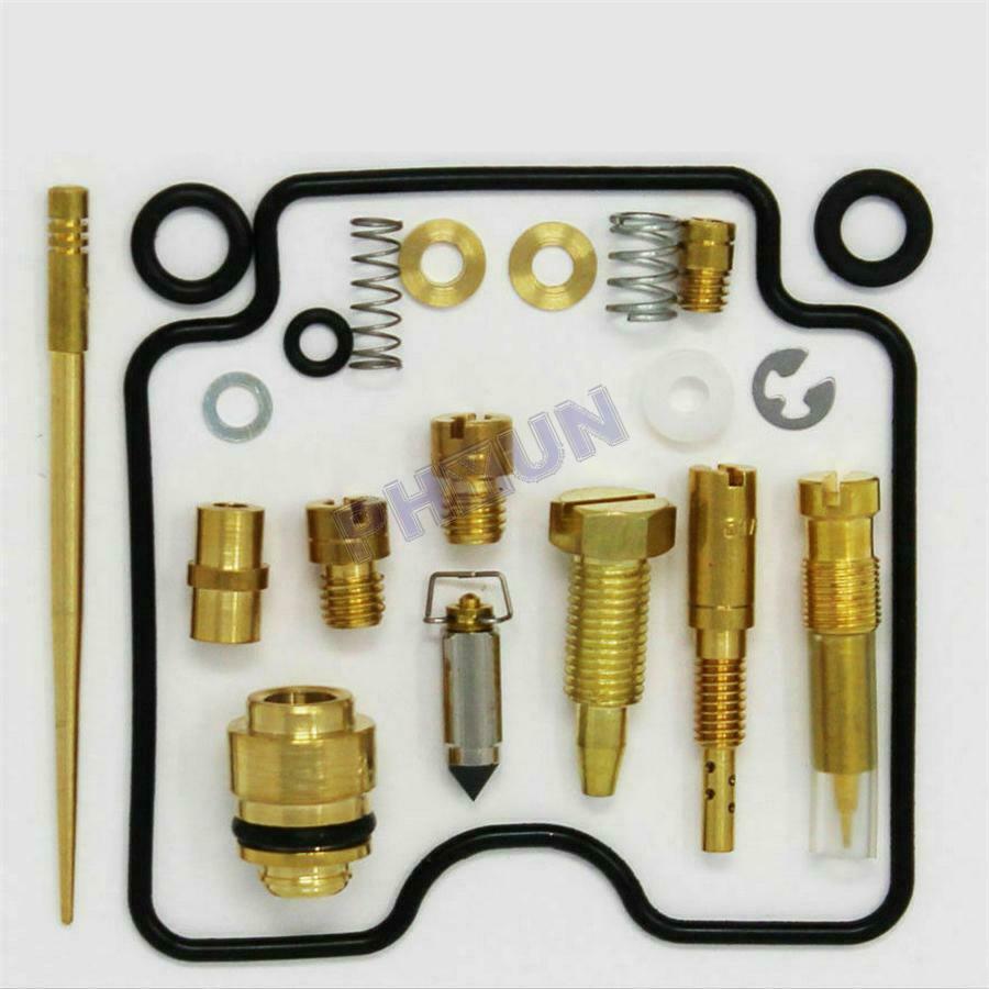 For 2007-2011 Yamaha YFM 350 Grizzly Carburetor Repair Kit Carb Rebuild Kit
