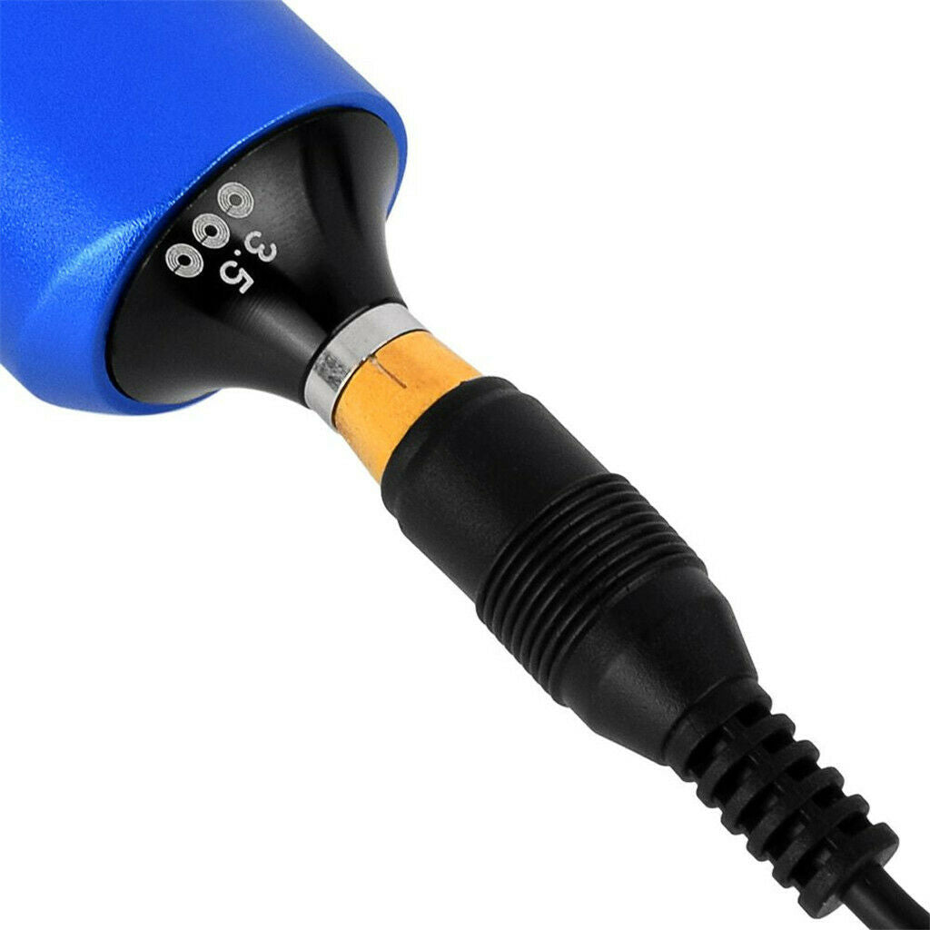 1pc New Black Wire Tattoo Body Art Design Power Supply Clip Cord Hook Line