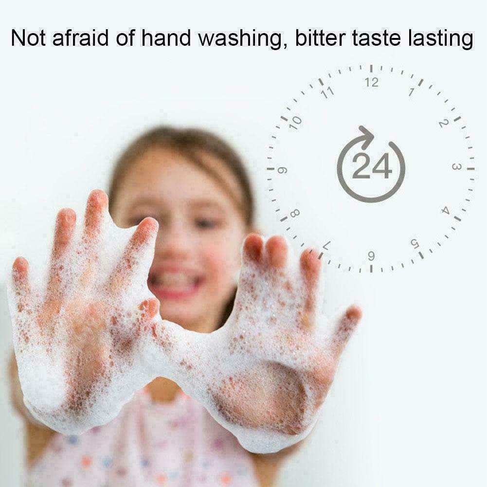 Stop Bitting-Nail Polish For Babies and Children Bitter Water O3B4 M2Y9