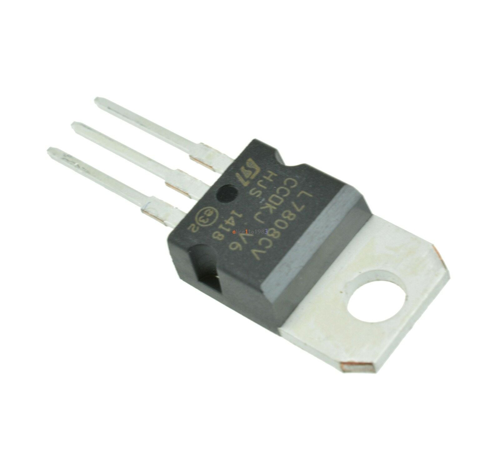 50pcs 7808 L7808 L7808CV LM7808 8V Voltage Regulator TO-220