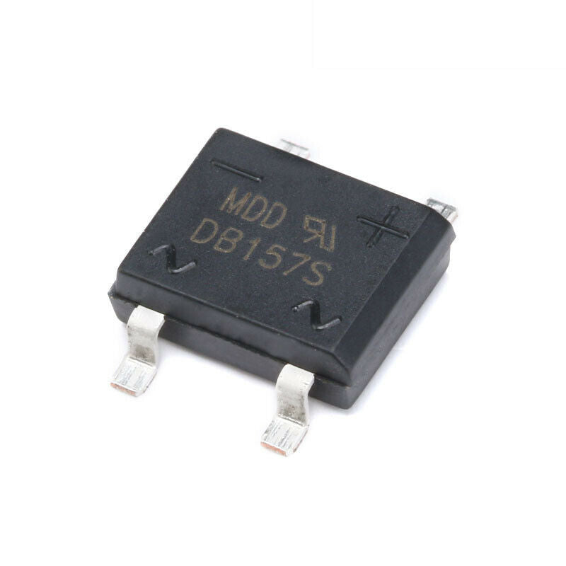 10pcs SMD DB157S 1.5A/1000V single phase glass passivation rectifier Rectifiers