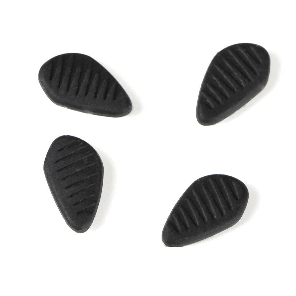 2 Pairs silicone soft nose pads for sunglasses comfortable anti-slip glass.l8