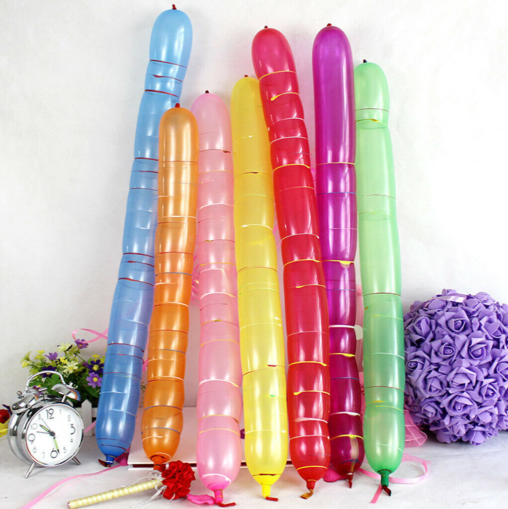 40pcs latex balloons balloons modeling balloon giant balloon wedding decoration
