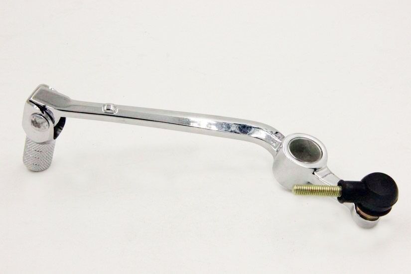 Chrome Folding Gear Shift Pedal Lever For Yamaha YZF R1 YZFR1 2004 2005 2006