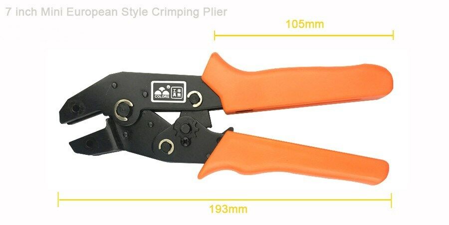 Pro. Wire Cables Terminal Pin Crimping Pliers Tool SN-28B SN-48B SN-02C SN-06WF