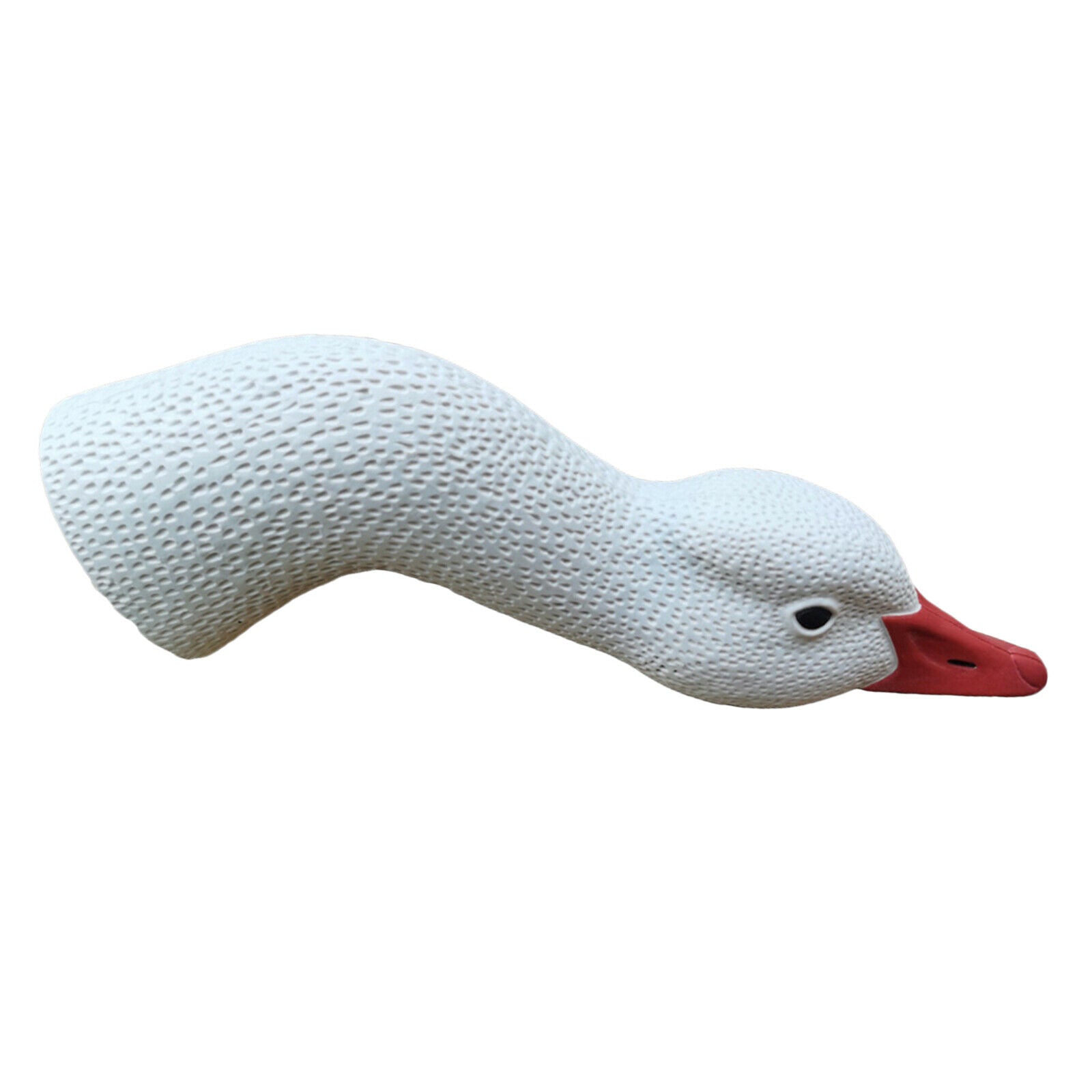 1x Realistic Outdoors Hunting Gear Goose Head Decoys Garden Decoration