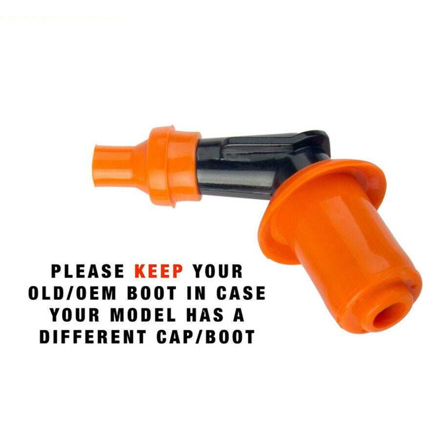 Performance Racing 5-pins CDI + Ignition Coil + Spark Plug for 50-160cc 4-stroke