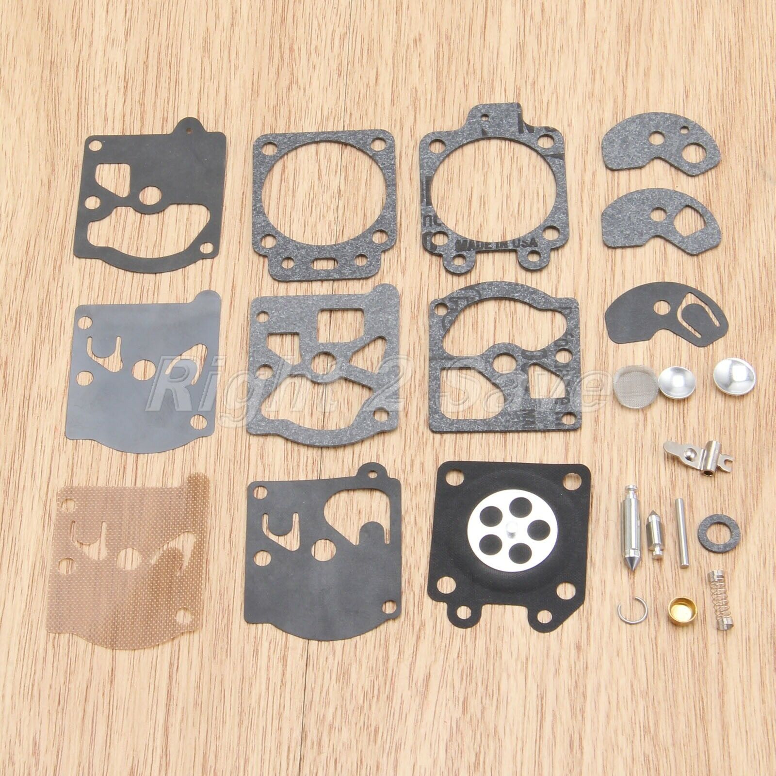 Chainsaw Accessories Carburetor Carb Repair Kit For WALBRO K10-WAT WA WT SERIES