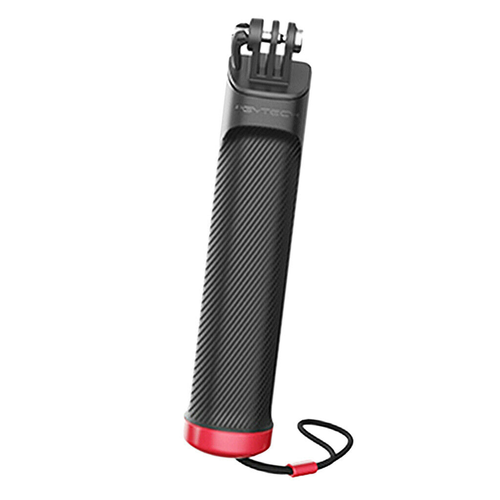 Selfie Stick Handle Sports Camera Accessories for PGYTECH DJI Osmo Action