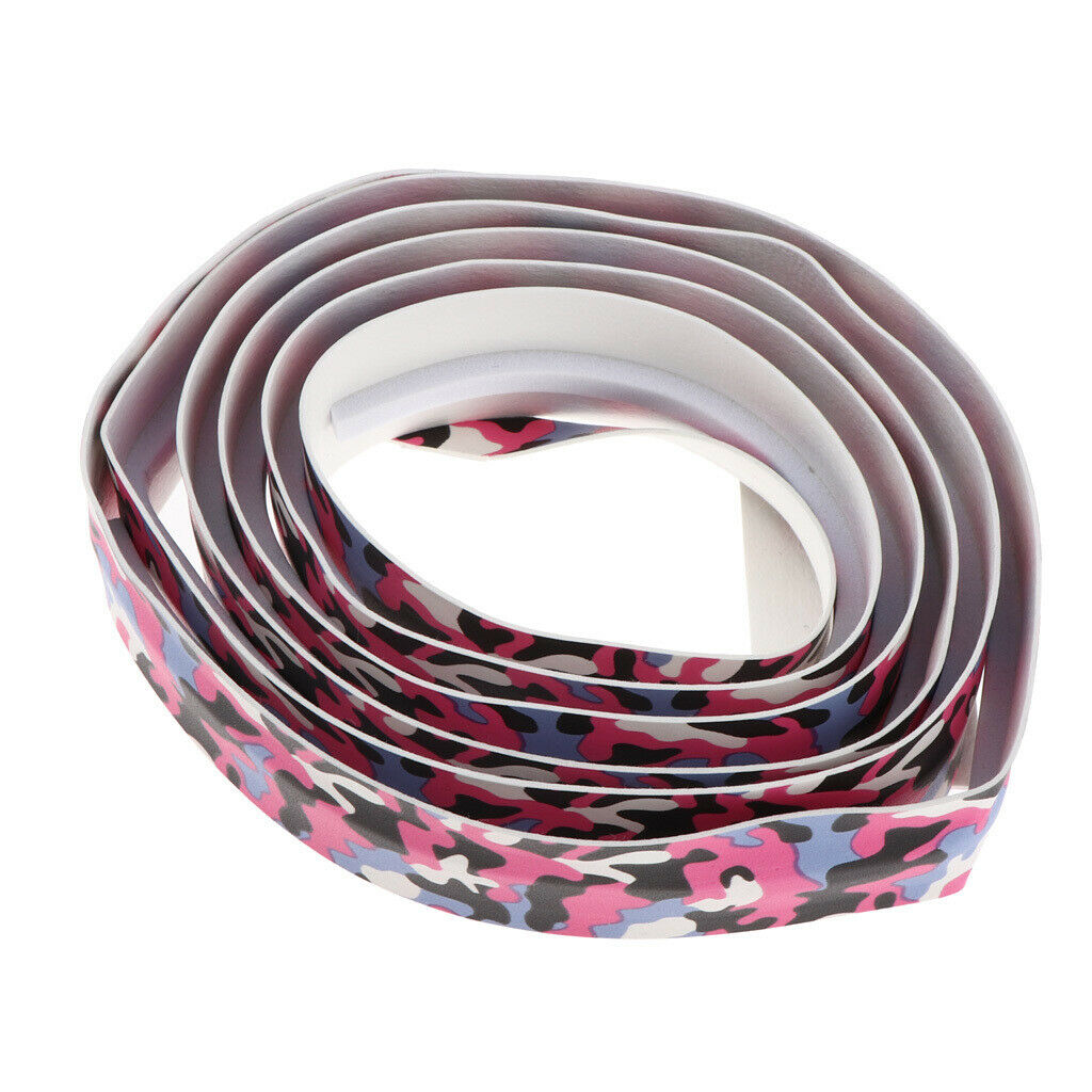 Fishing Rod Grip Tape Sweat Absorbing Paddle Handle Wrap Band Non-slip Red