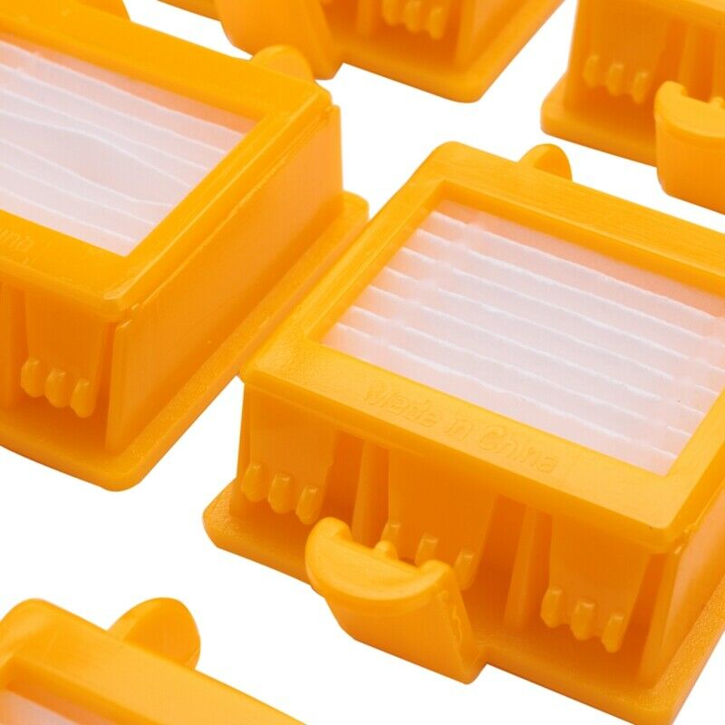 Hepa Filter Vacuum Cleaner Accessory Kit Replacement For Irobot Roomba 700 SerS5
