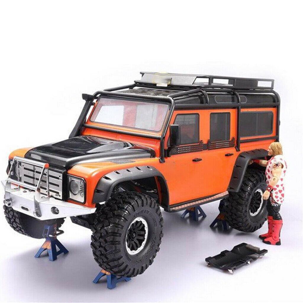 RC Cars Repair Lie Board for D90 CC01 AXIAL SCX10 II RC RC Car Truck