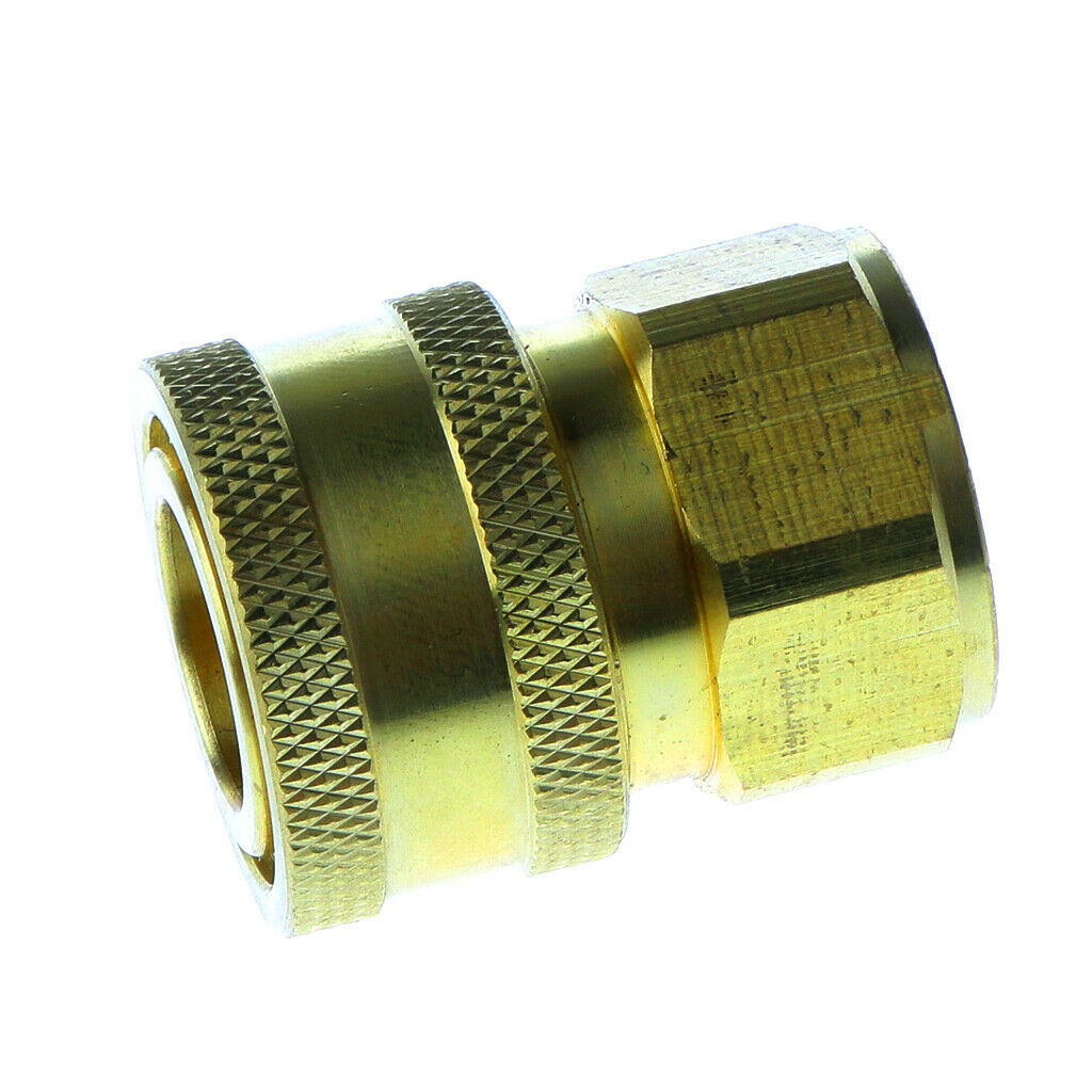 M22 X 1.5 Mm F THREAD SCREW THREAD NOZZLE CONVERTER ADAPTER CONNECTOR
