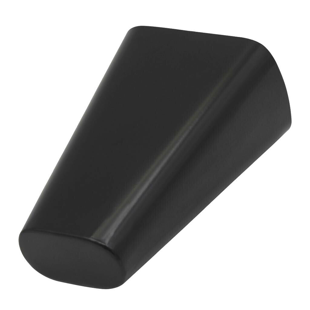 6 Inch Alloy Cowbell Loud Musical Percussion Instrument Cheering Bell for Sports