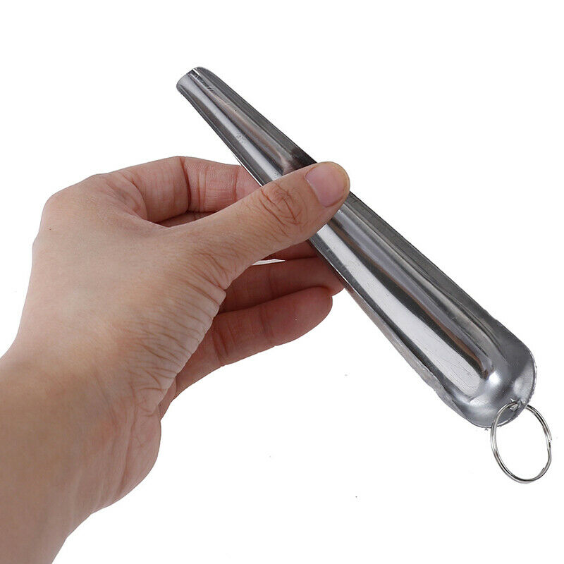 1Pc Stainless Steel Bird Feeder Adding Scoop Spoon Poultry For Pigeon/Chi.l8