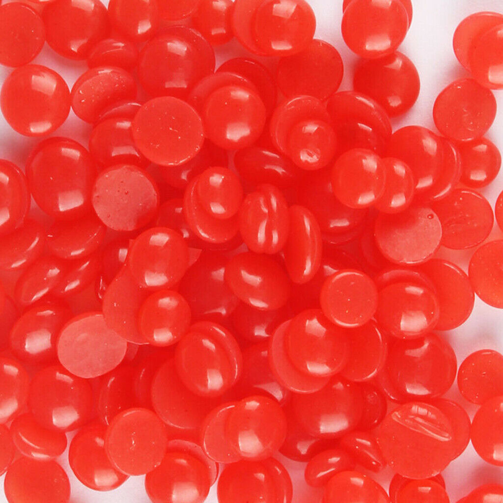 2x 100g Hot Wax Beans Hair Removal Bikini Body Depilatory No Strip Pellets