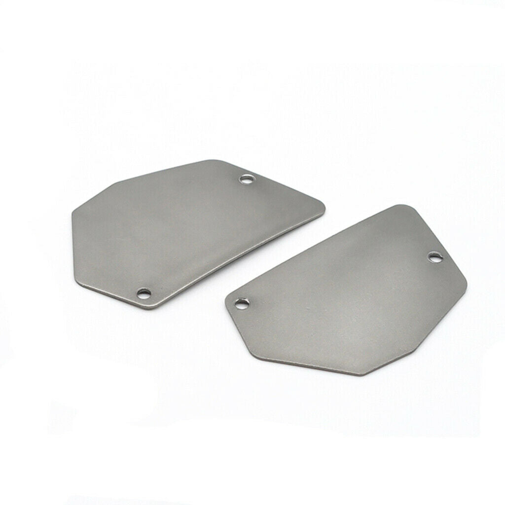 1/12 Scale 4WD RC Truck Spare Parts Body Shell Metal for FY03 JJRC Q39 Gray