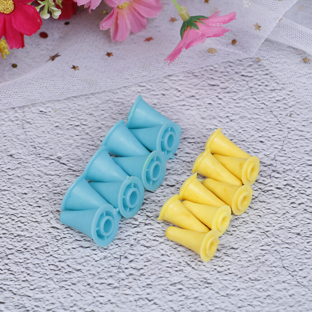 16pcs Knit protectors 2 size knitting needles point for knitting craft .l8