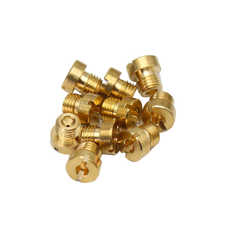 20x Carburetor Main jet kit for Mikuni VM22 VM24 VM26 125cc 150cc 200cc Pit bike
