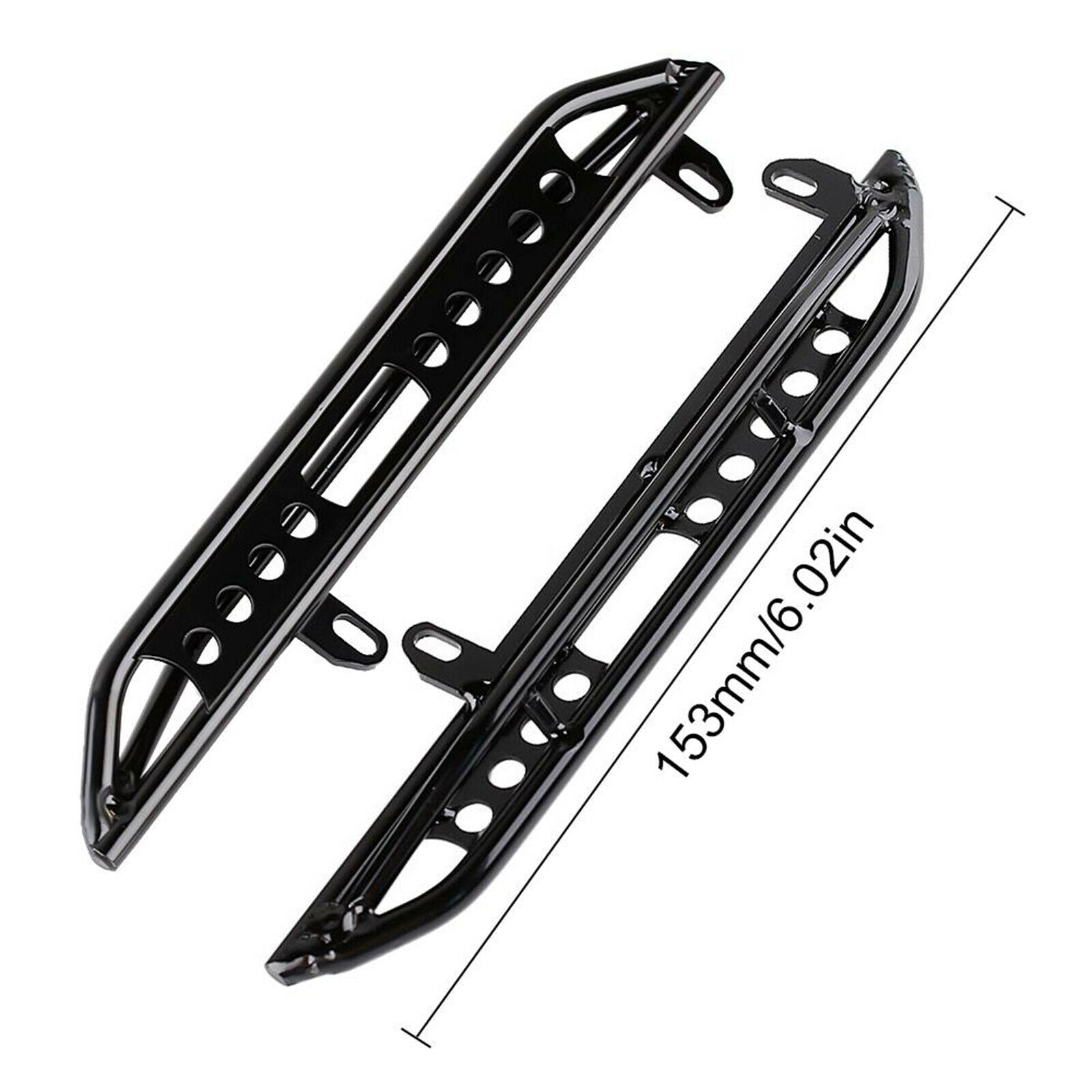 Side Pedal Plate for 1:10 Axial SCX10 III AXI03007 RC Crawler Car Parts