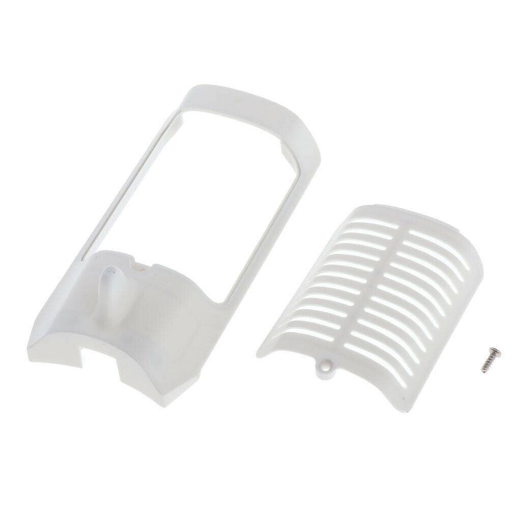 RC Drone Plastic Receiver Cover Set Accessory for WLtoys X450.0006