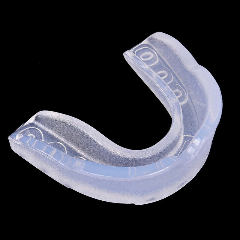 Sports Mouthguard Mouth Guard Teeth Protector For Boxing Karate Muay Thai.l8