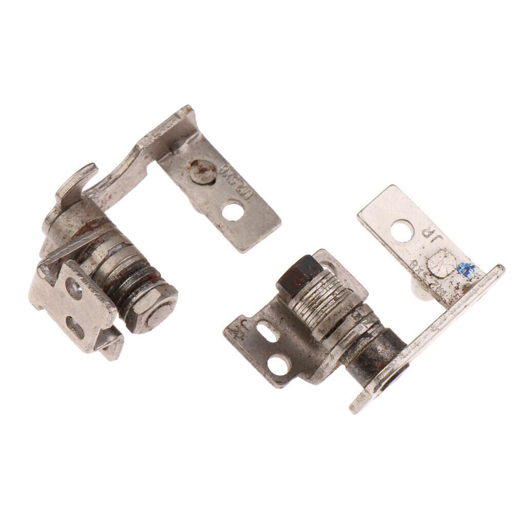 Laptop LCD Hinges Replacement, Left+Right Hinges Set for Dell XPS M1530 1530
