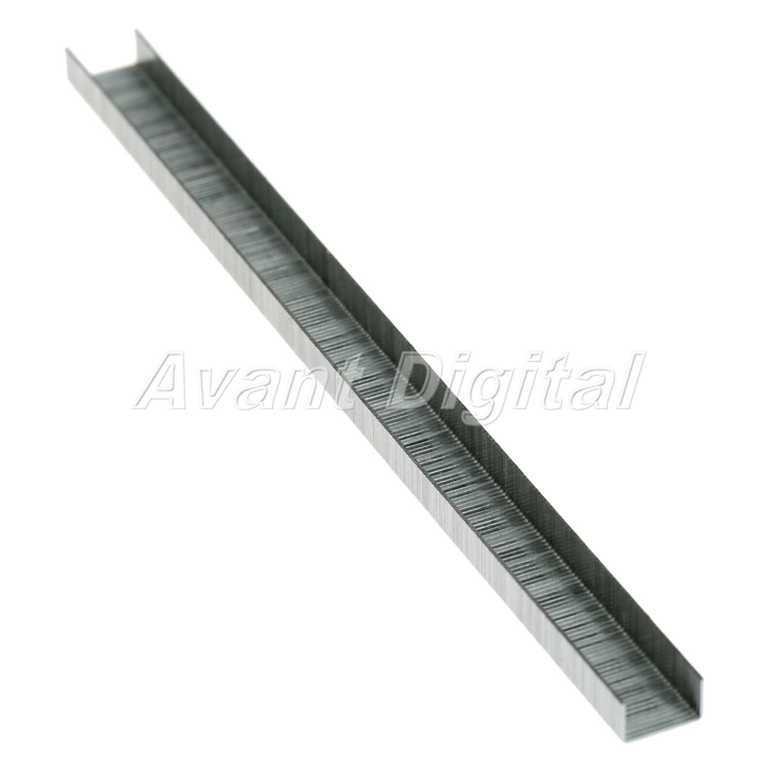 10000 x Tape Nail Staples Tomato Cucumber Pepper Binder Plier Tool Carbon Steel