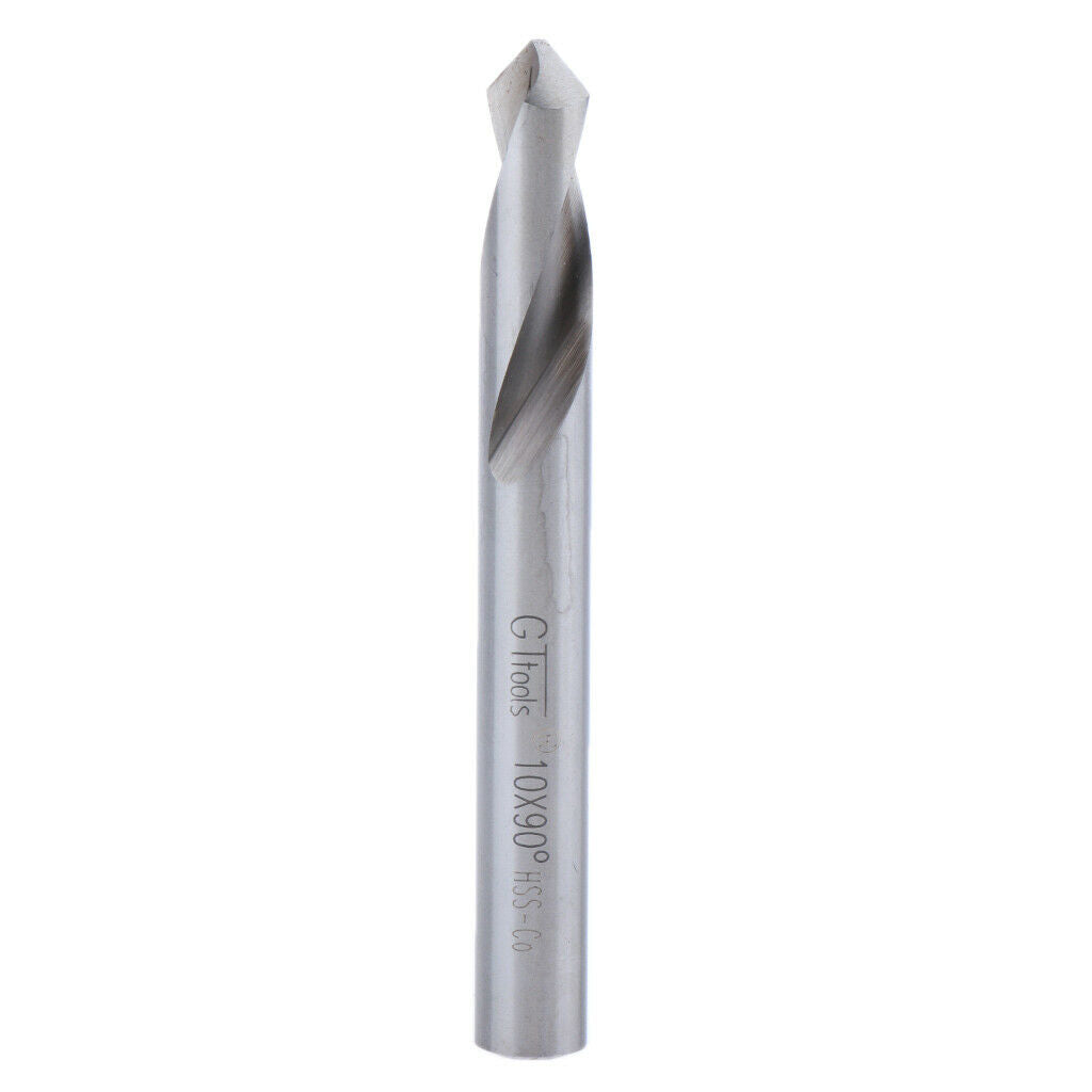 Professional HSS Spot Welding Drill 3/8 Inch 10mm, Drilling Driving Repair