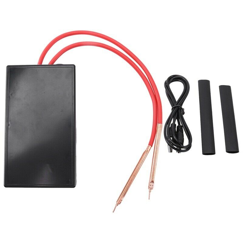 DIY Mini Spot Welder 6 Gears Adjustable Portable Welding Power for 18650 Battery