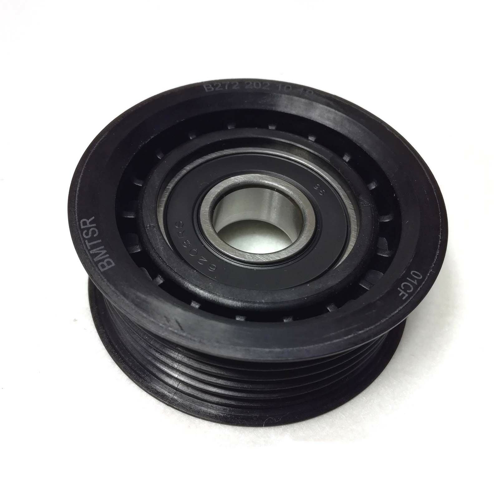 Belt Tensioner Idler Pulley Fit For Mercedes benz C230 E320 E500 S430 M272 05-11