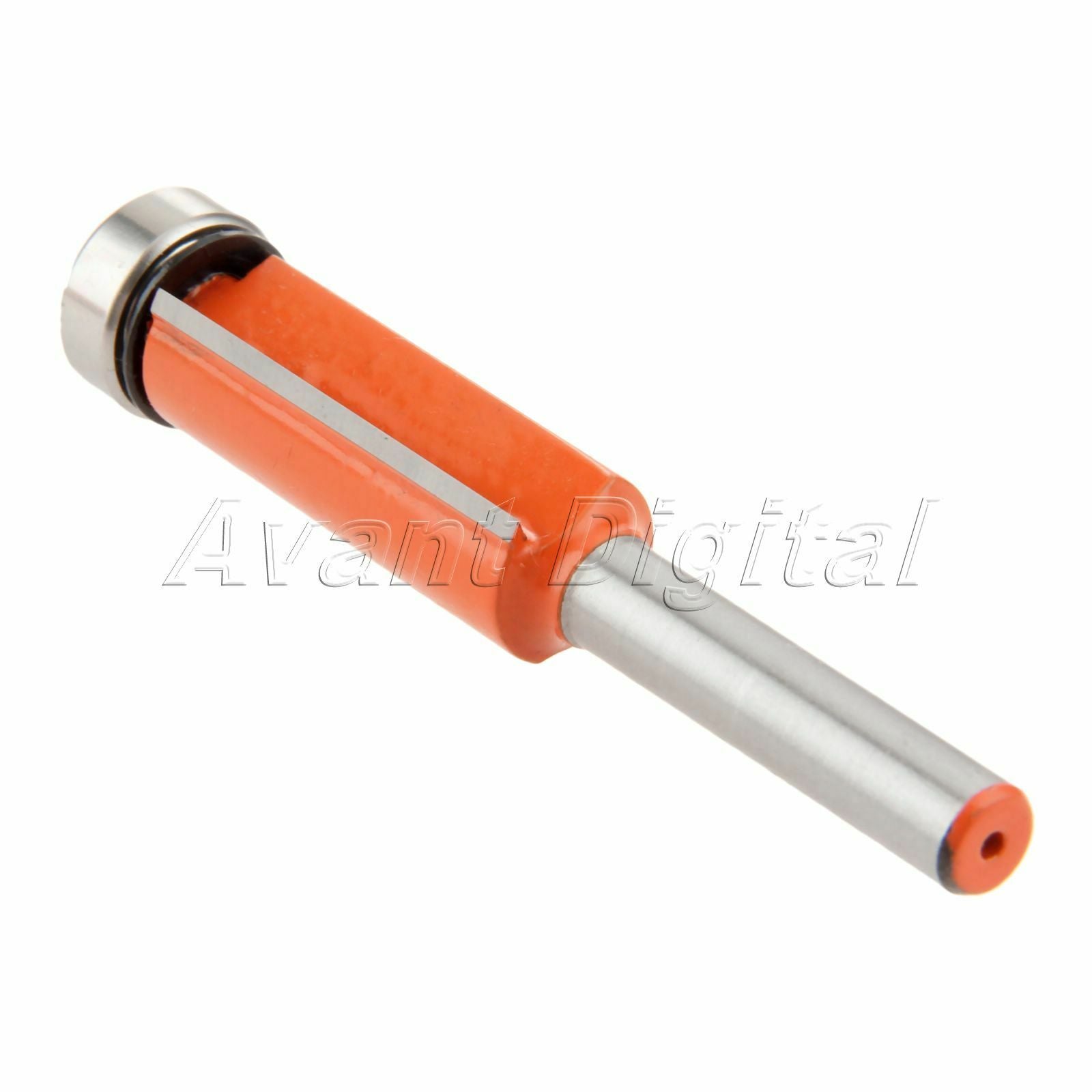 1x 1/4"*1/2" Wood Router Bit Cutter Edge Trimming Milling Cleaning Flushing Tool