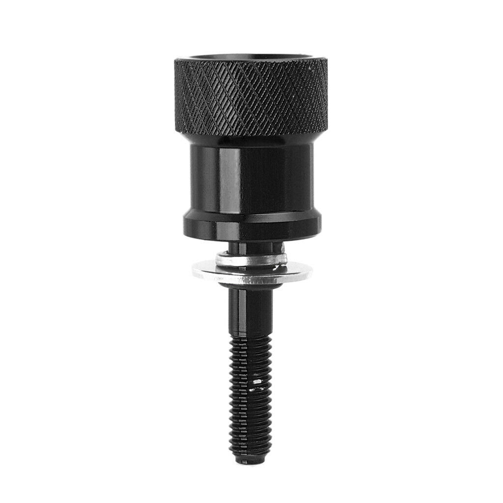 2x Seat Bolt For BMW R Ninet 2014 & Up Nine T Pure Scrambler Hardware Black